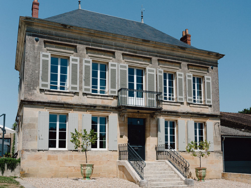Maison Groleau