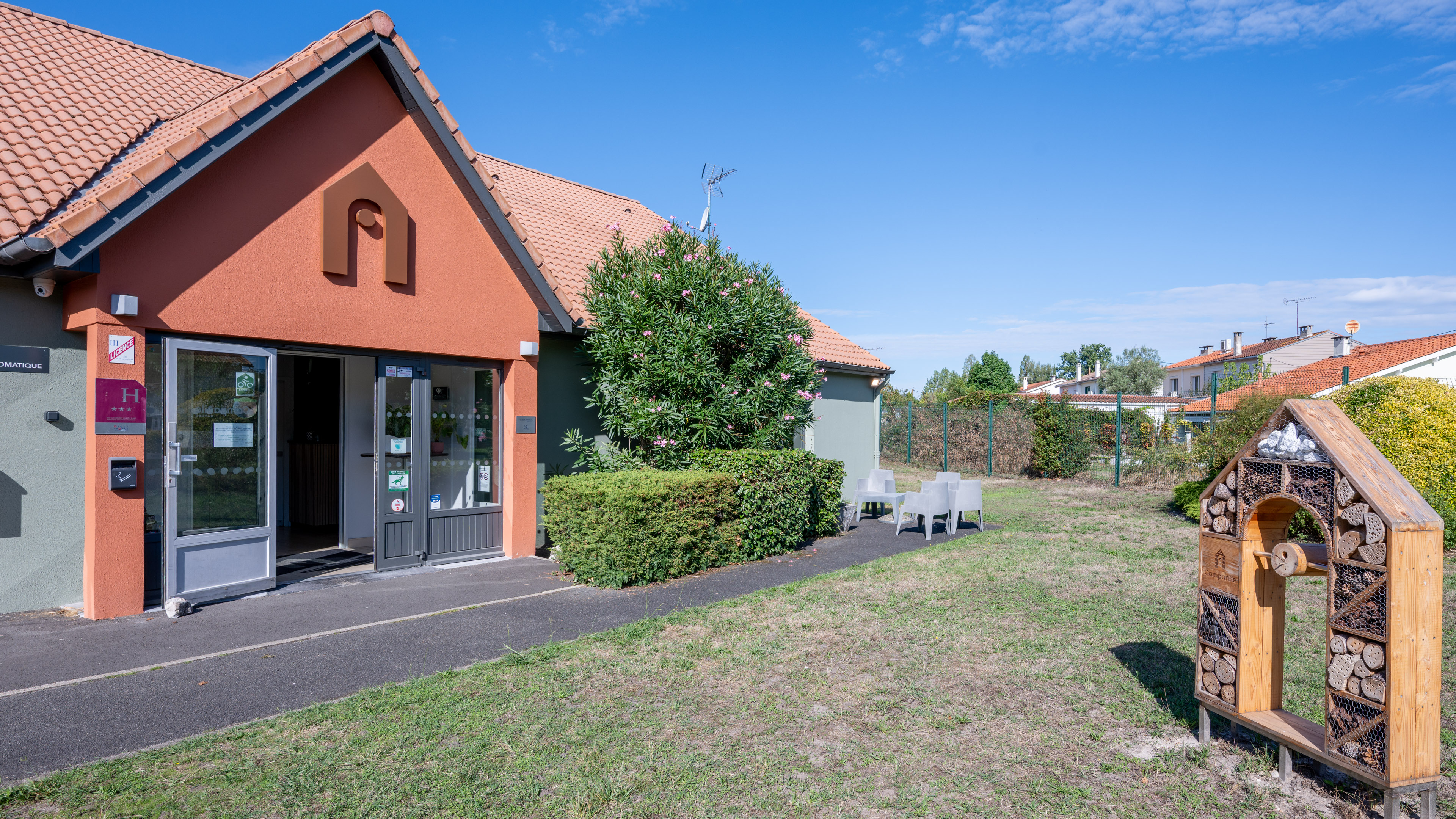 Best Western Hôtel Bordeaux Sud