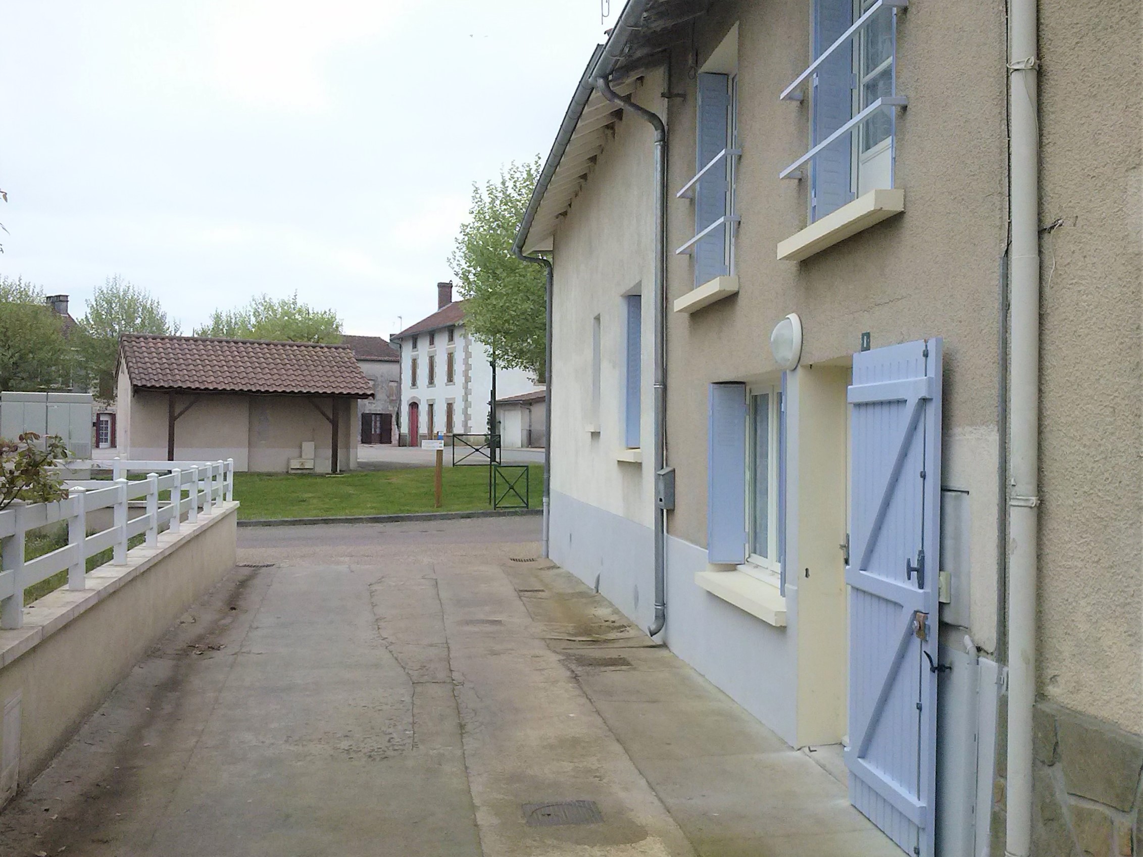Gîte du rucher bleu