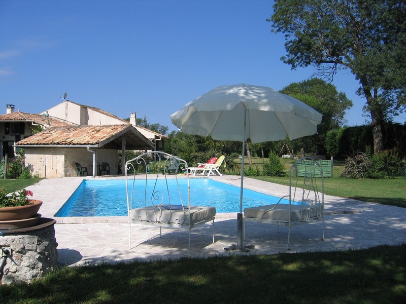 Gîte de Labourousse