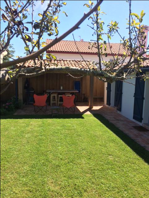 Gîte à Bidart