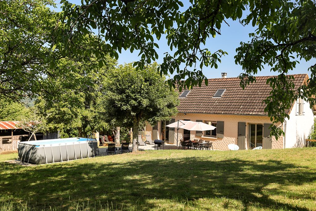Gîte de la Boria
