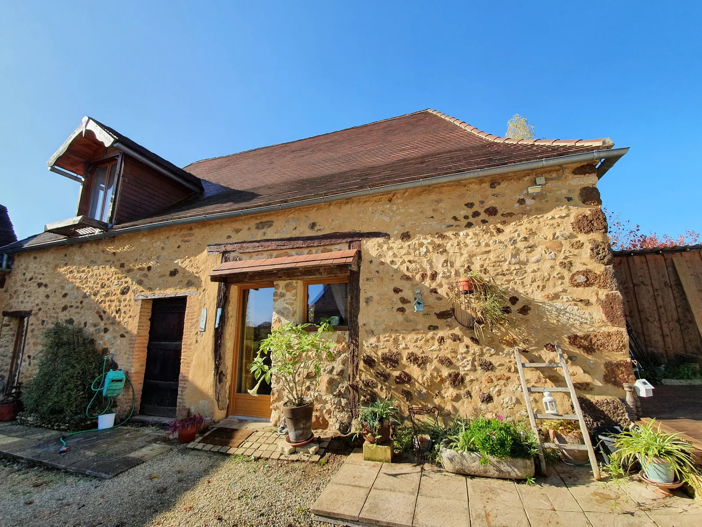 Gîtes Les Farges - Gite Popeye