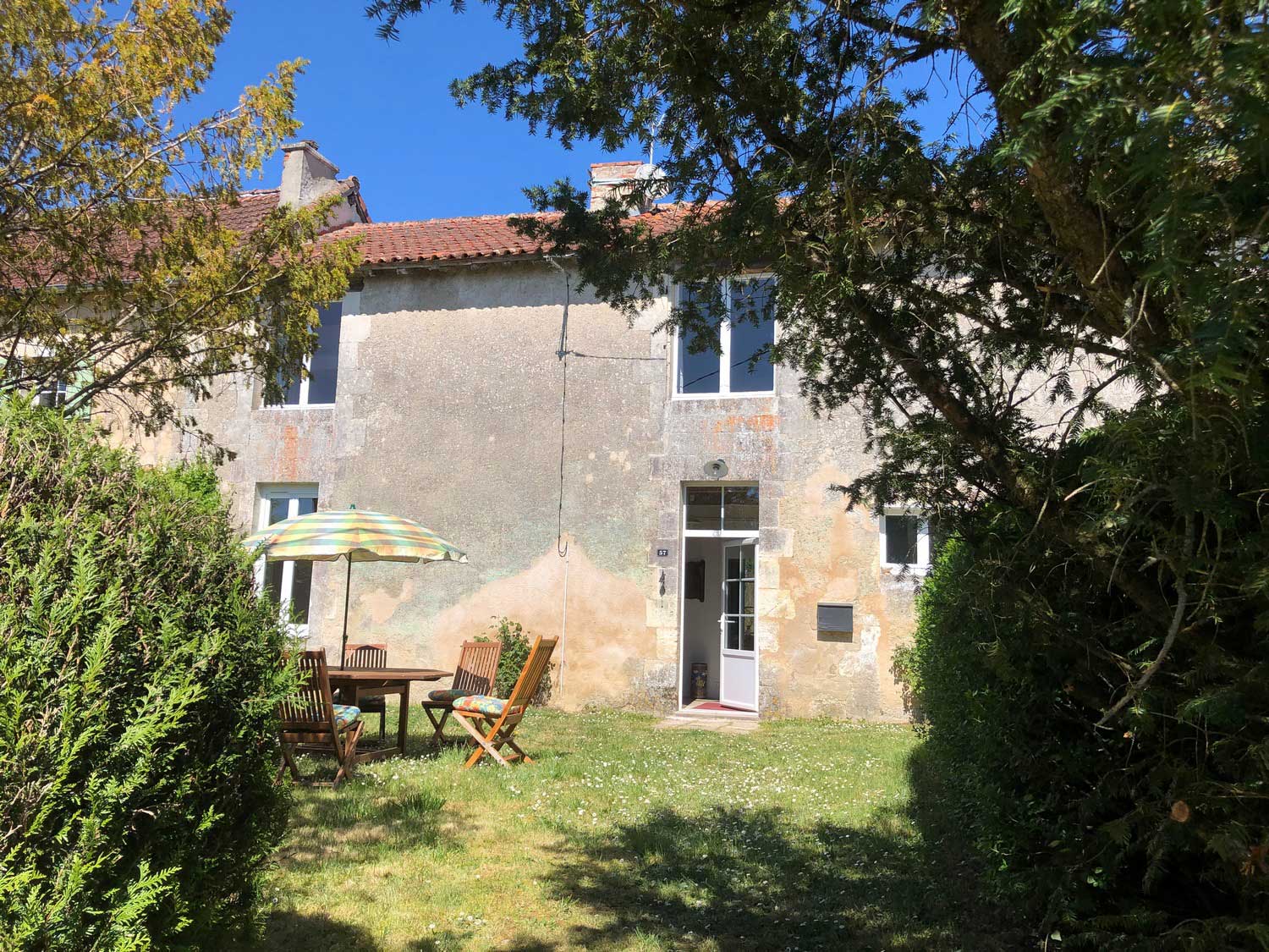 Gîte Vintage avec piscine