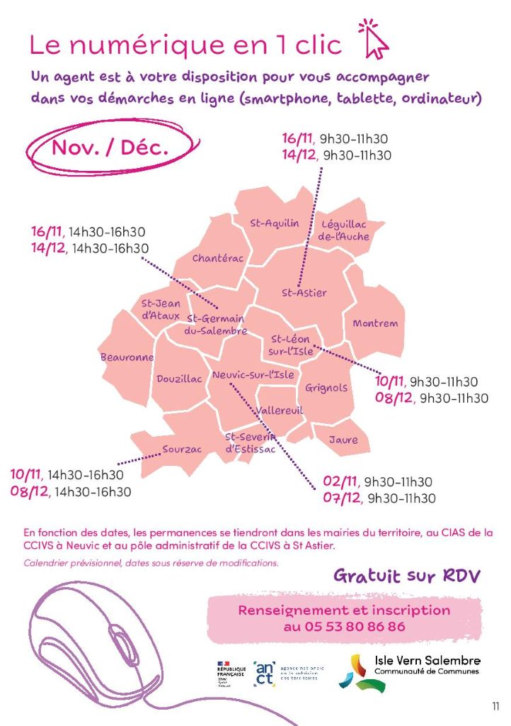 Visuel évènement