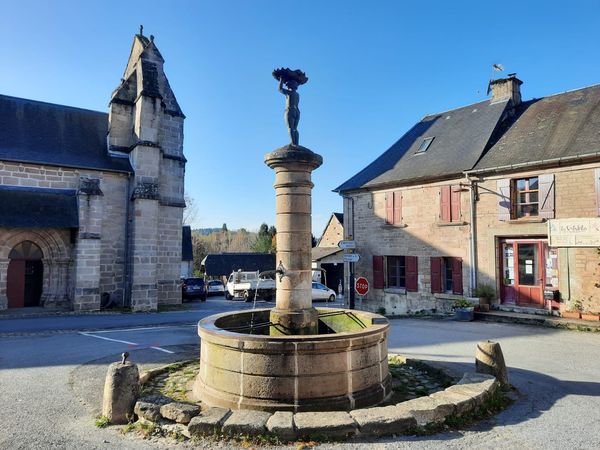 Hameau de gîtes - Sandre