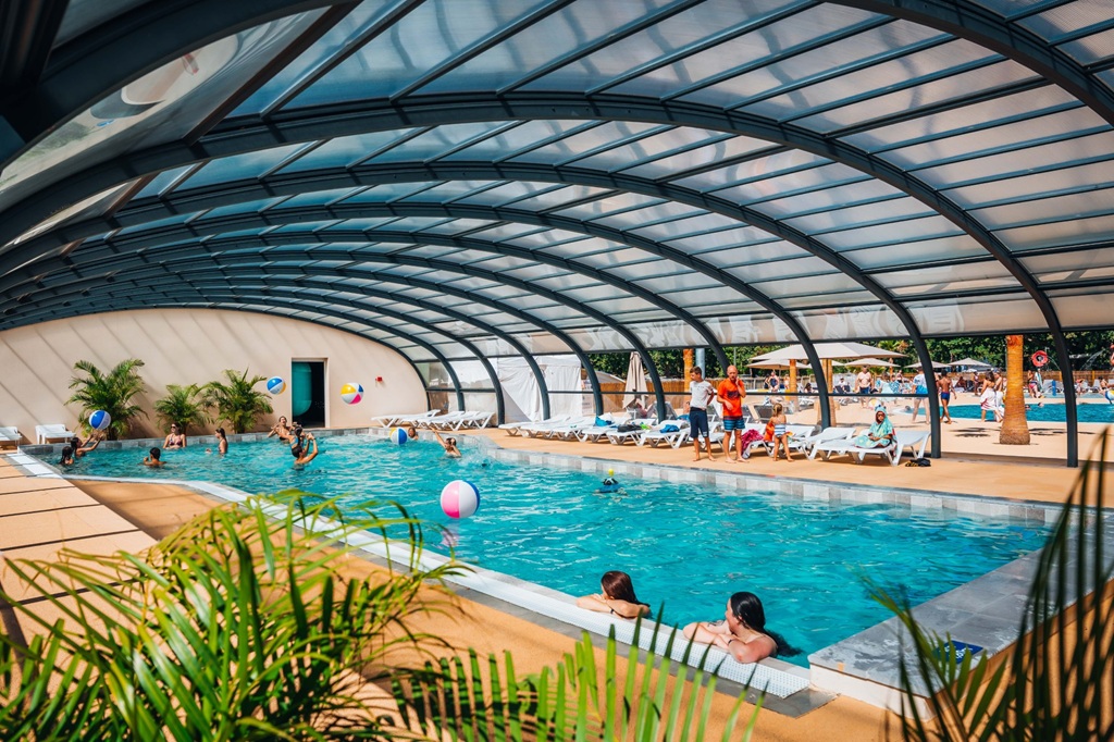 Camping Fontaine-Vieille
