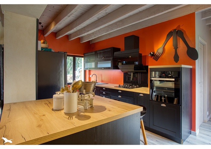 Maison Le Gaverdier