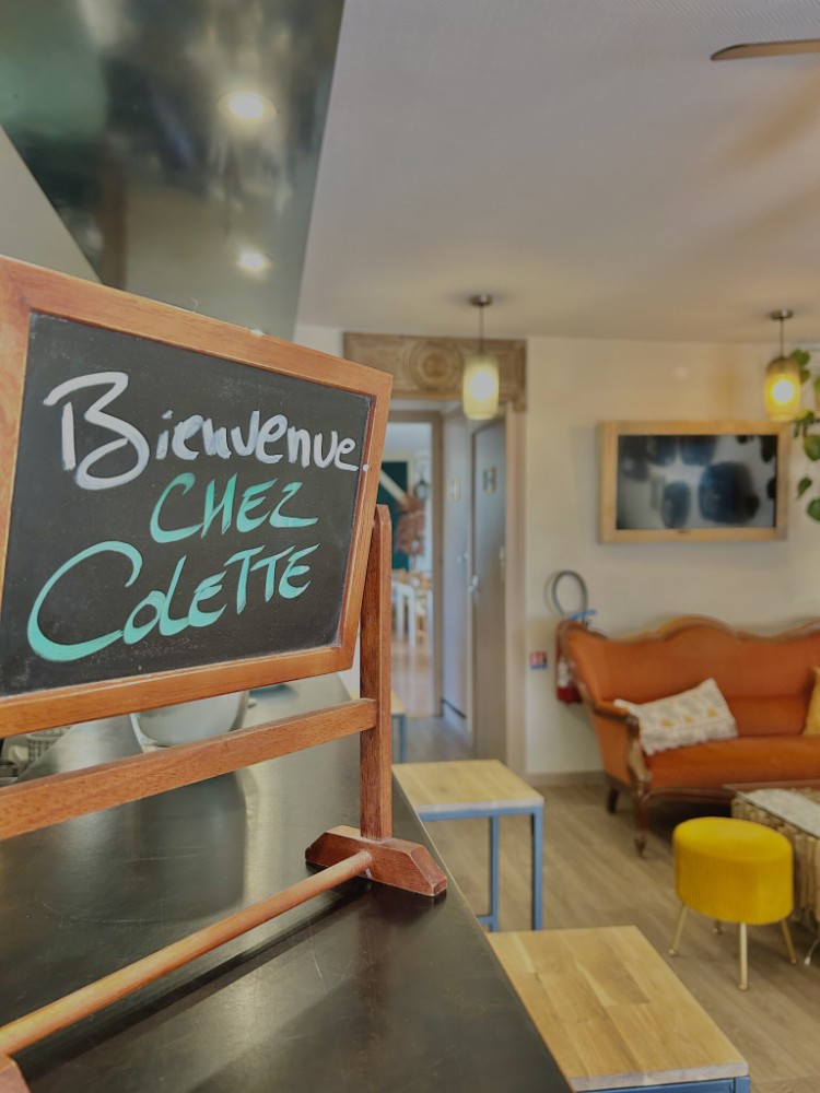 Chez Colette