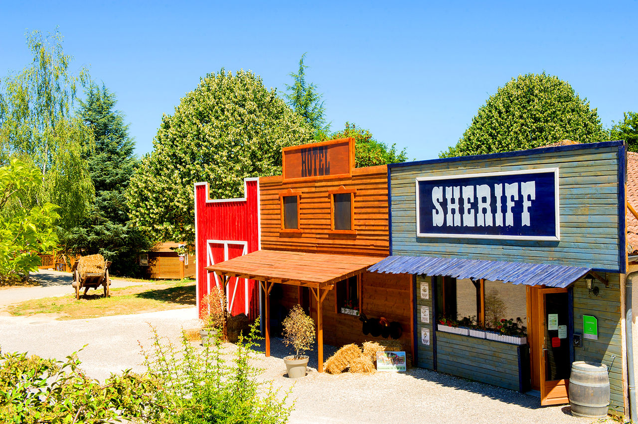 Camping le Domaine de Ullule