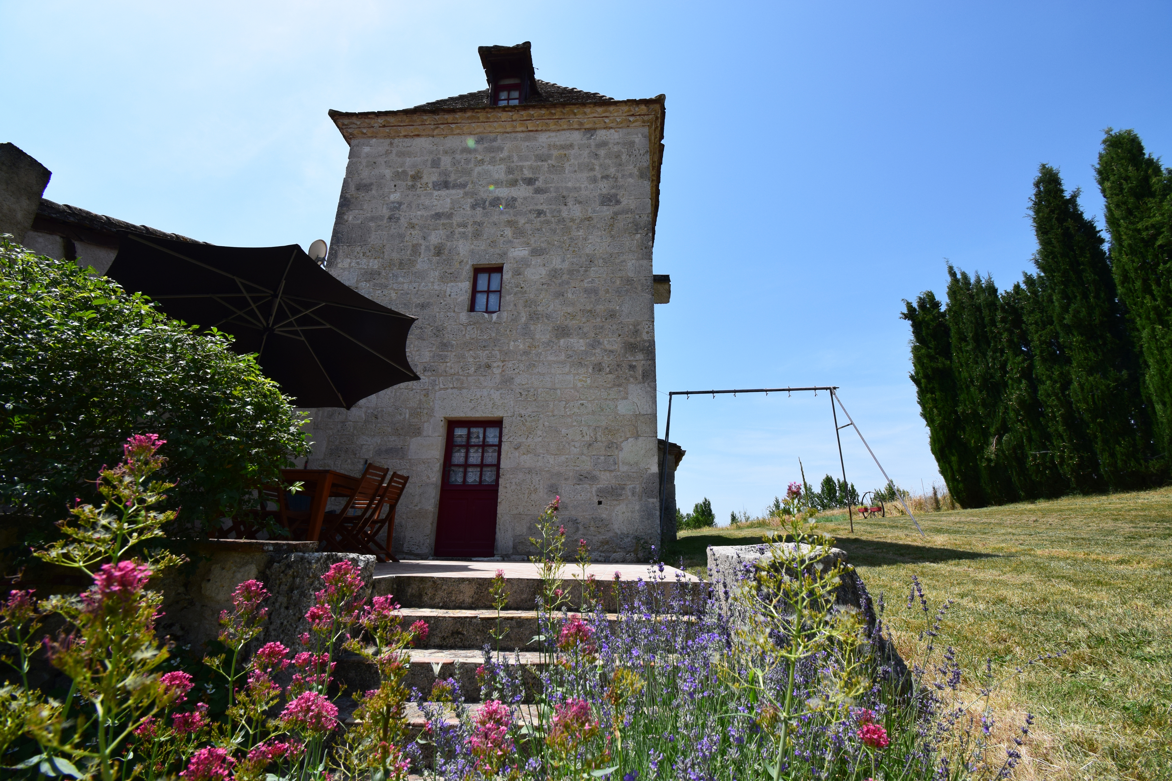 Le Pigeonnier