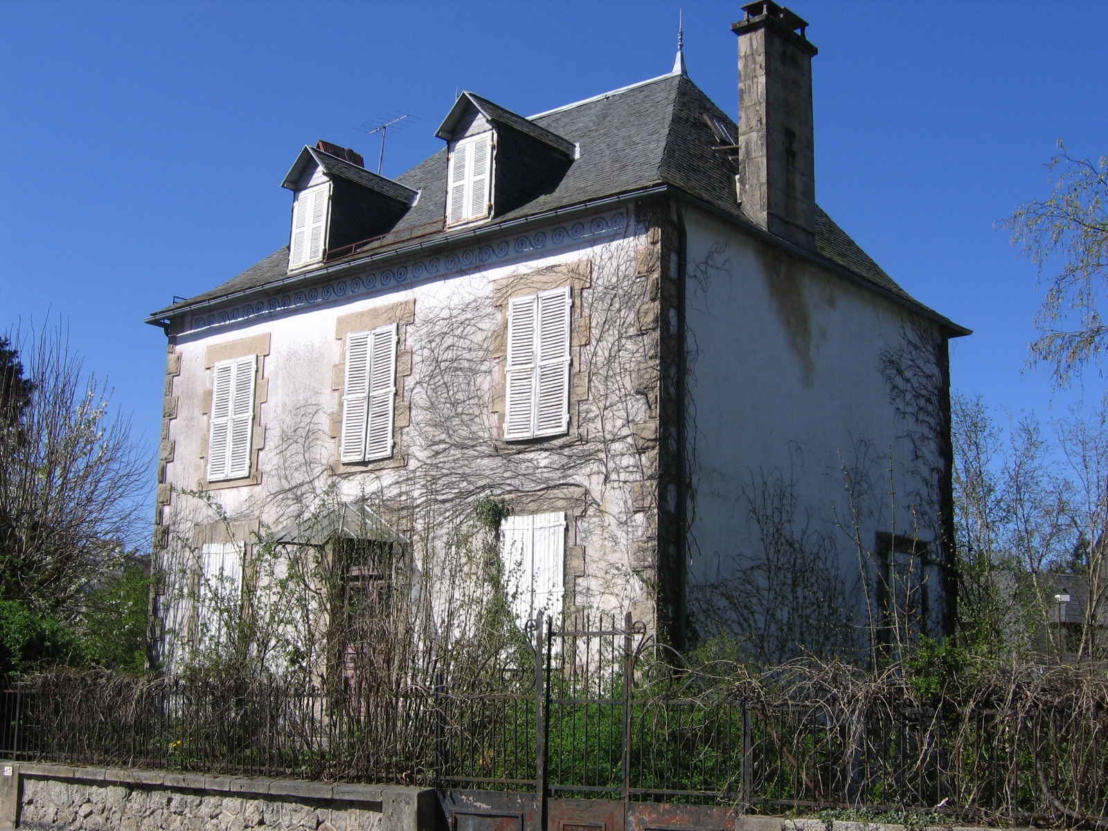 20. Maison Libouroux - Meunier, Le Gaud