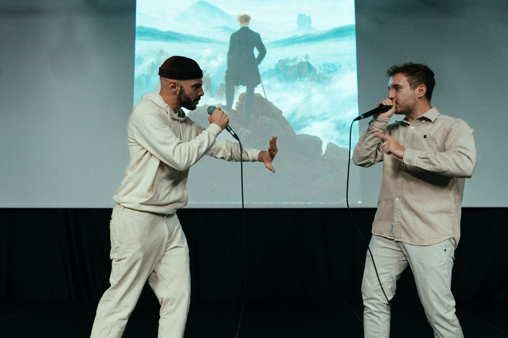 Maras et Alexinho
