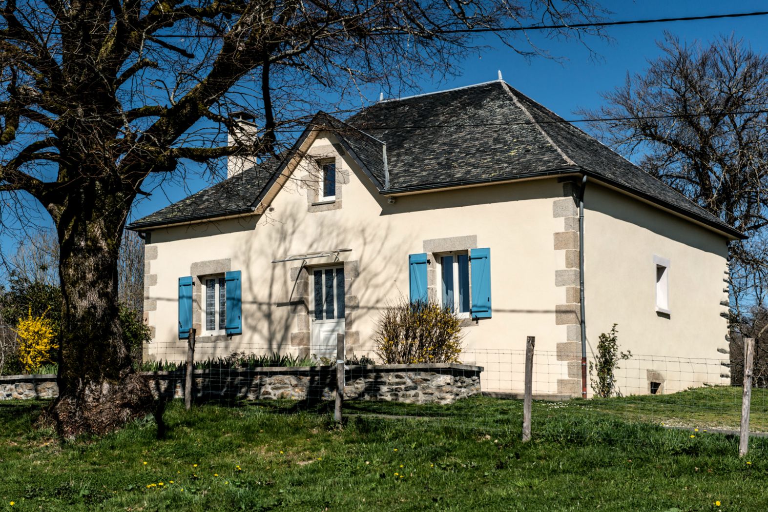 Gîte à Saint-Jal