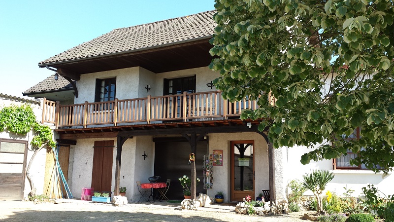 La Maison de Rosyne
