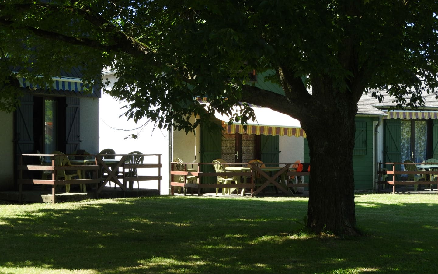 Camping le Saillet