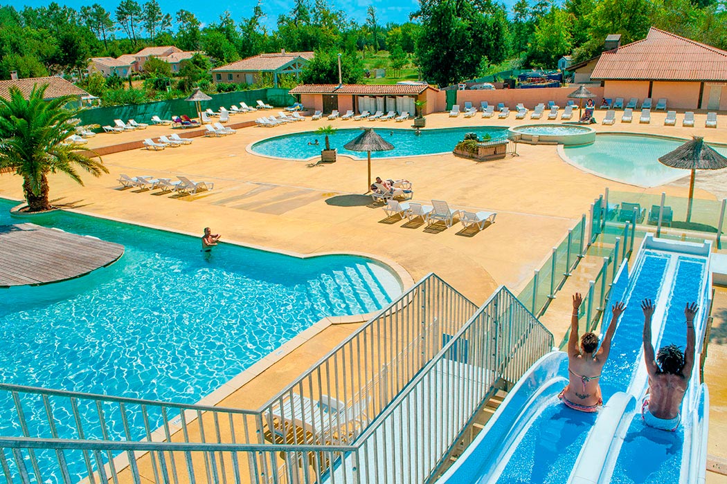 Camping Rivage des Landes