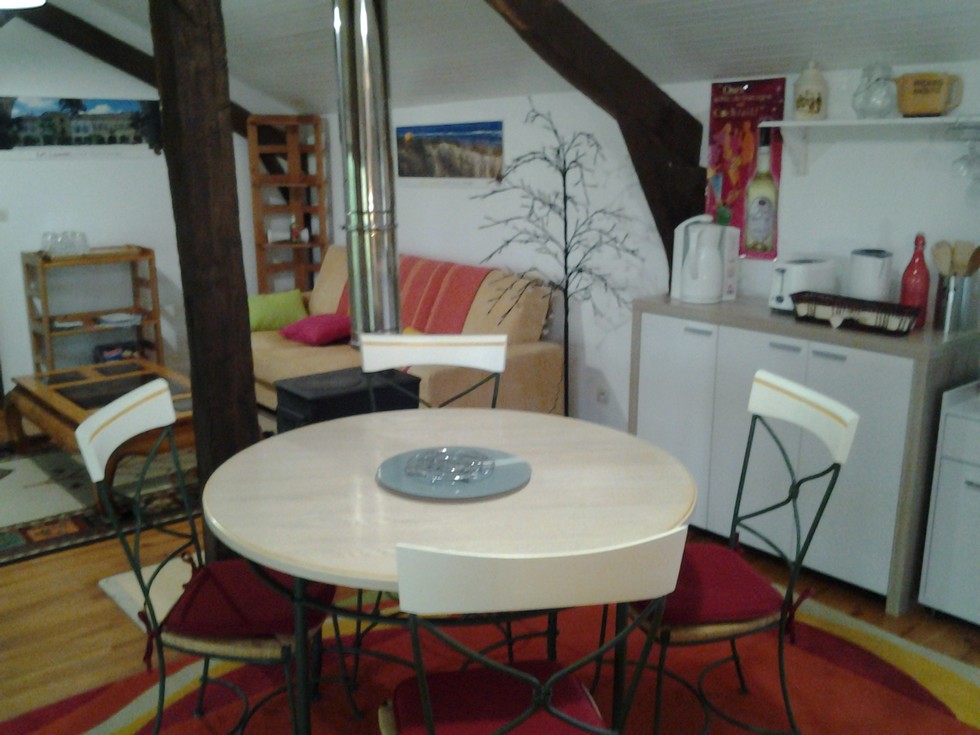 Gîte le Pirée