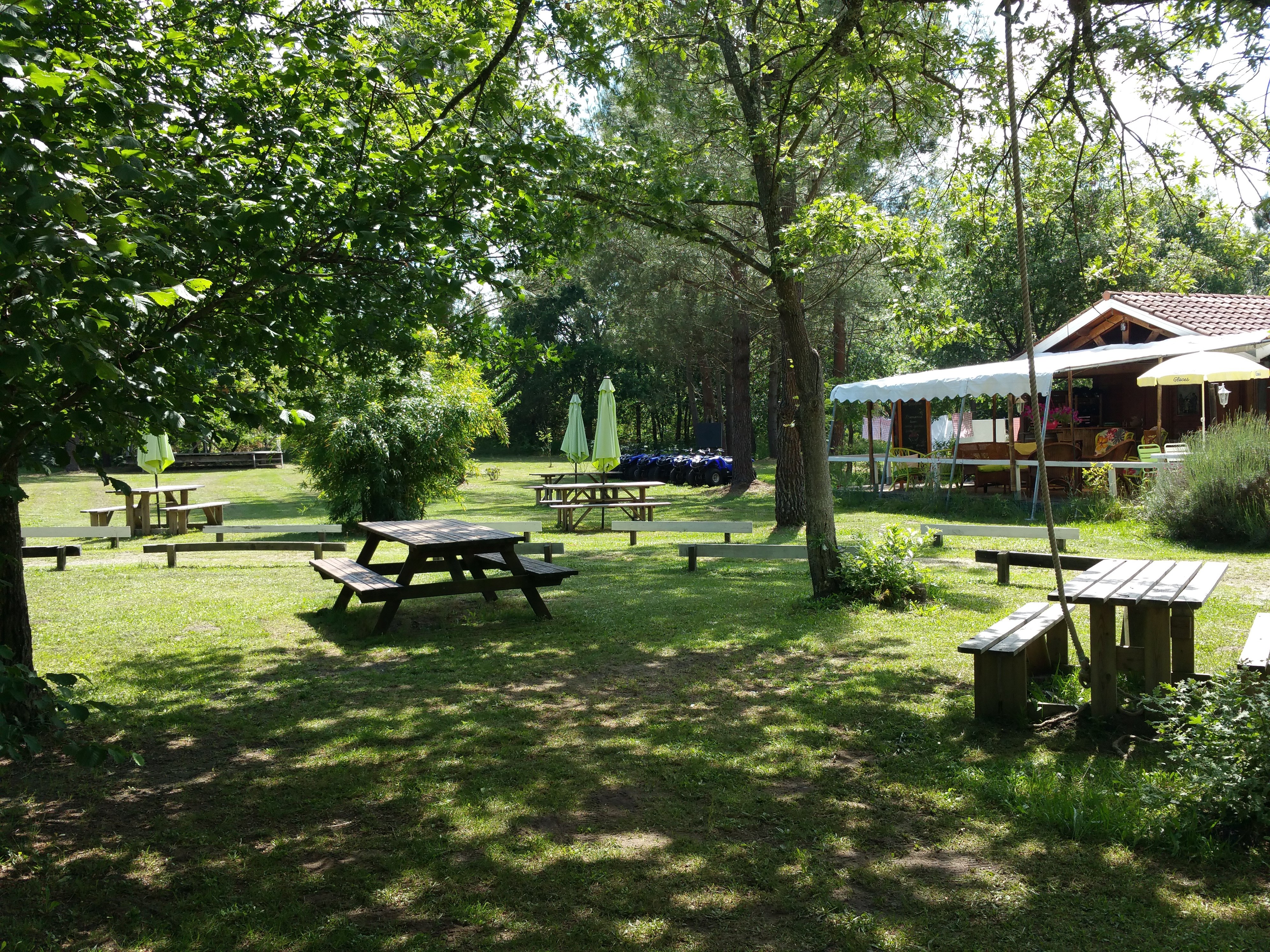 Camping Les Palafitos