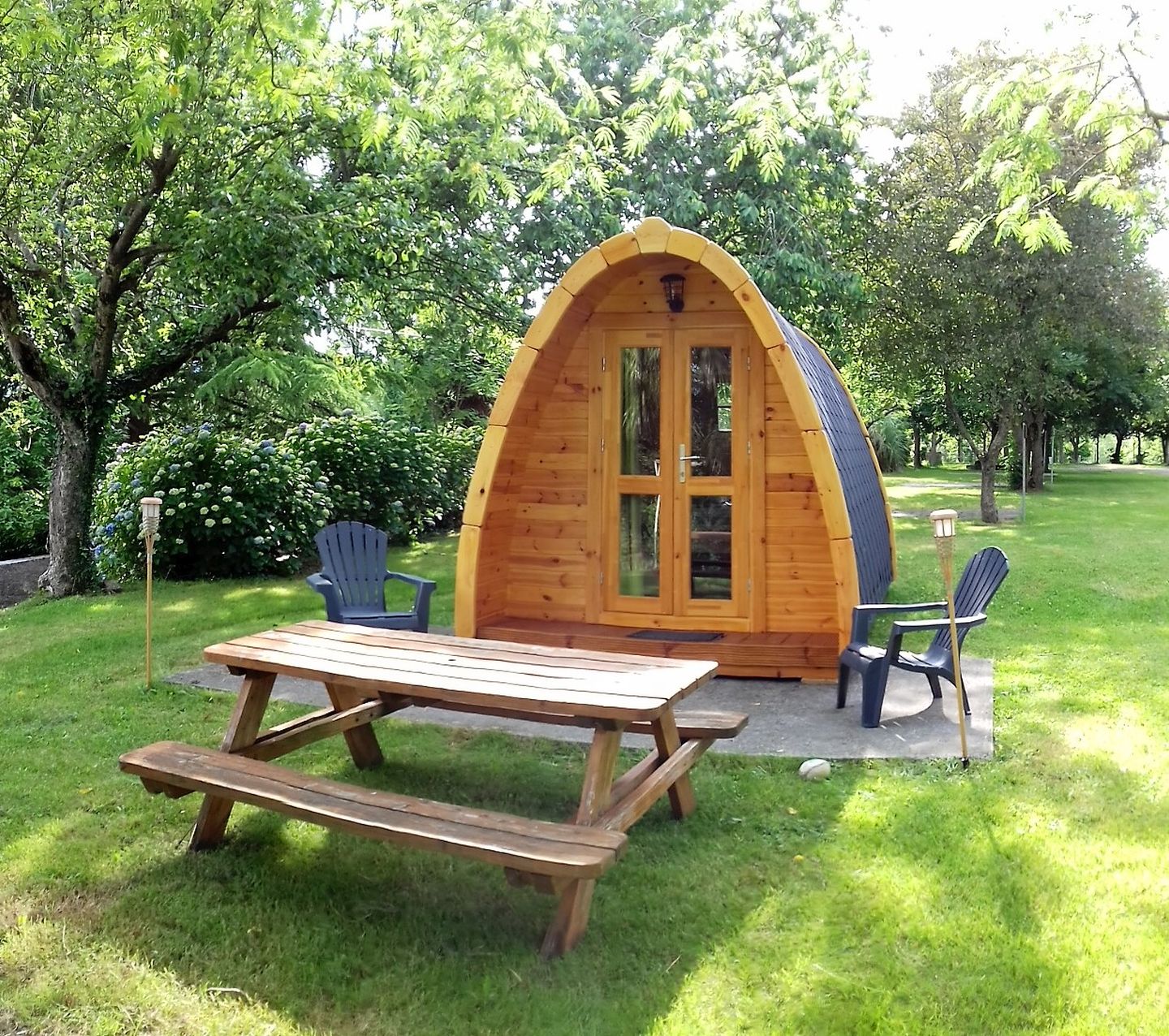 Camping la Ramière