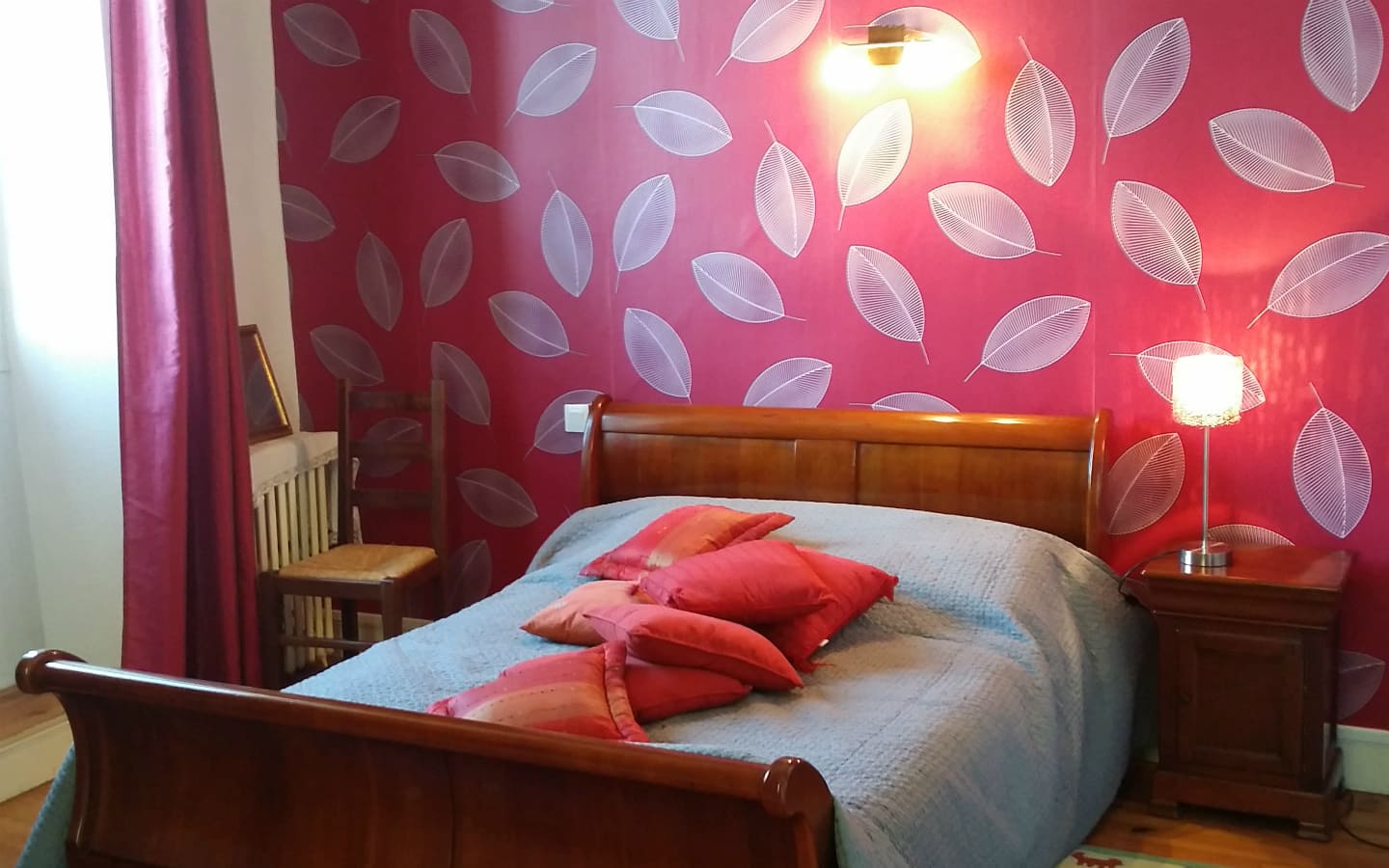 Chambres d'hôtes à Montaut