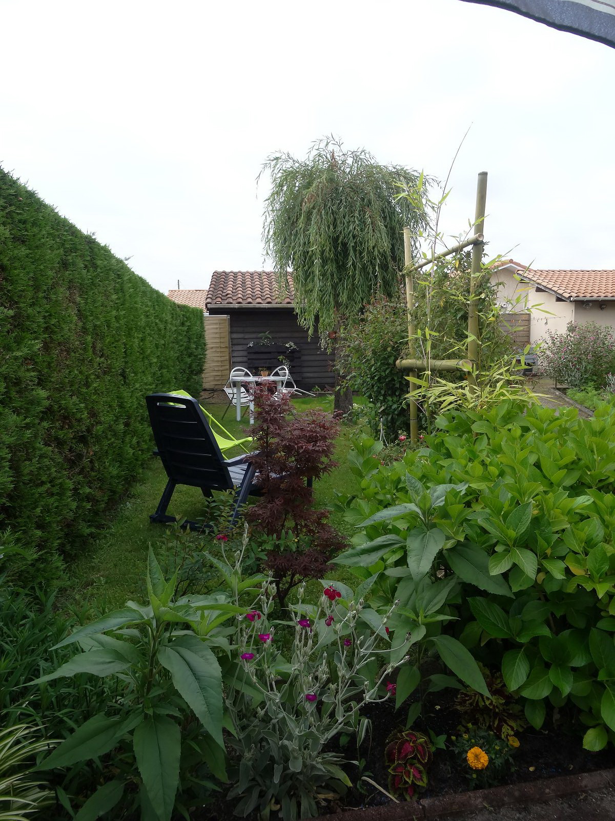 Chambres d'hôtes à Mimizan