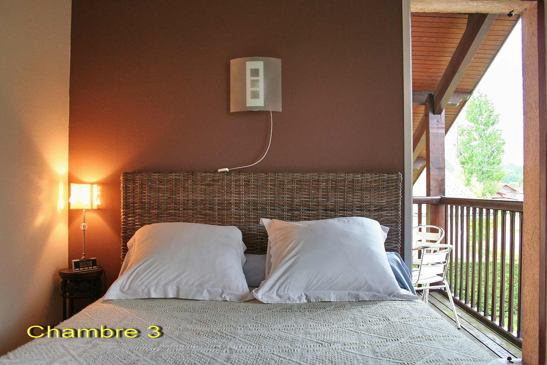 Chambres d'hôtes à Mimizan
