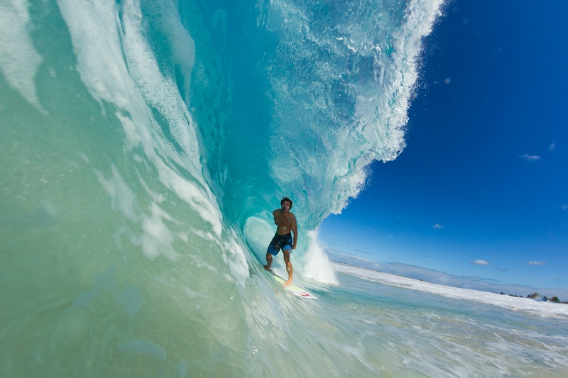 Ecole de surf de Lespecier