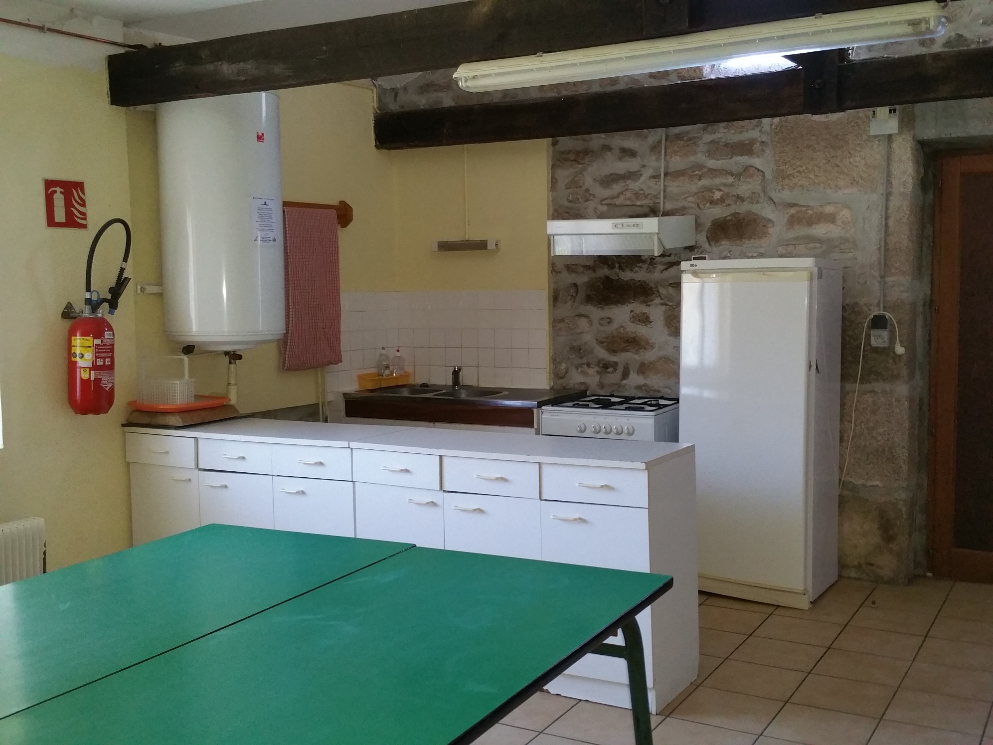 Gîte de groupe de Sauvagnac