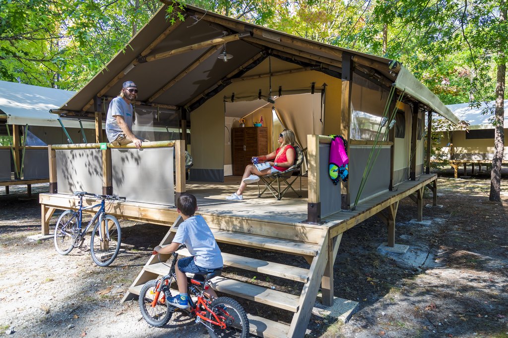 Camping du Lac