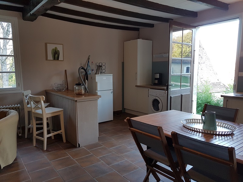 Gîte à l'Orée des Bois du Domaine de la Vallade