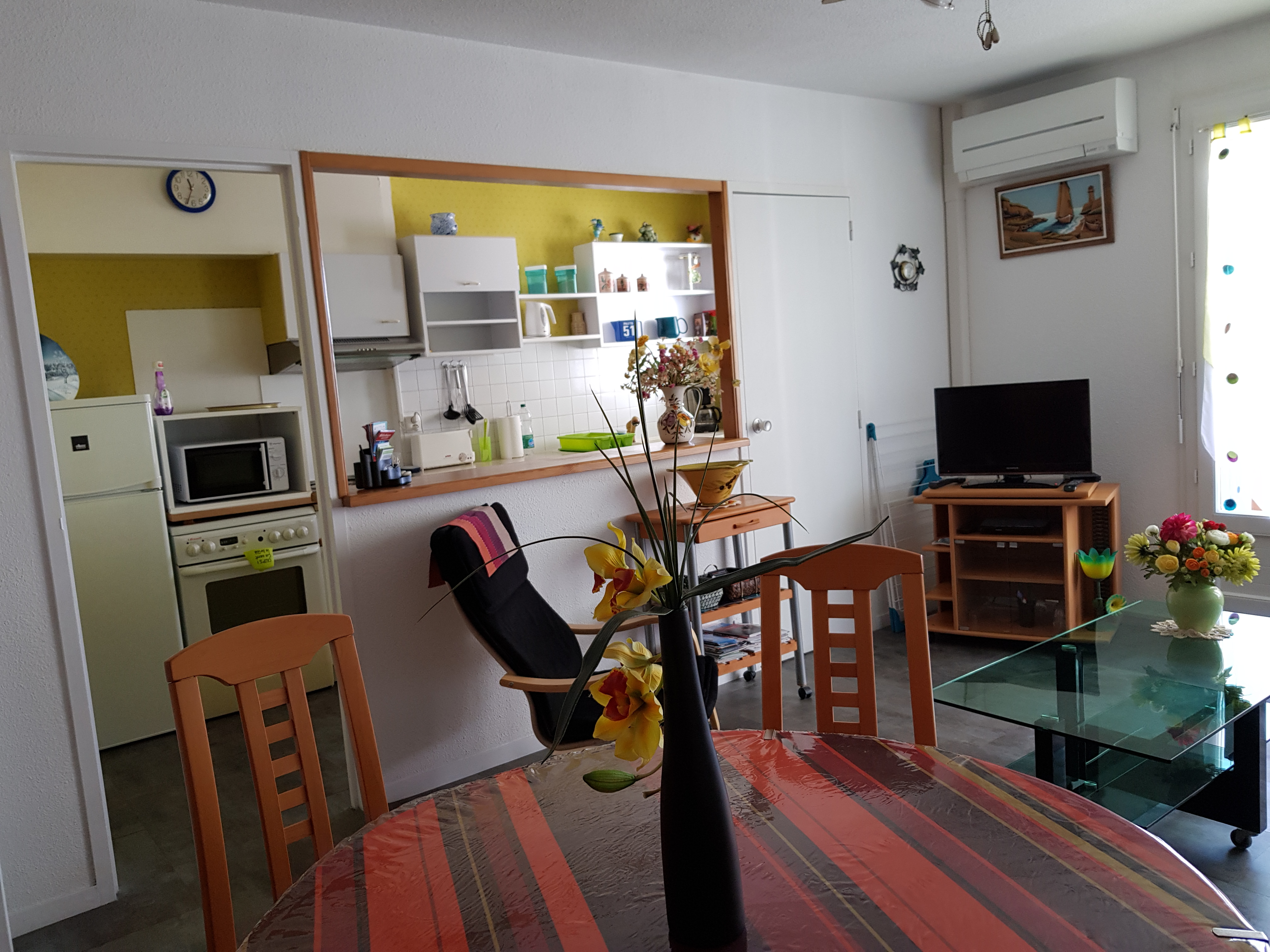 T2 - 1 à 3 pers. - MON248/A