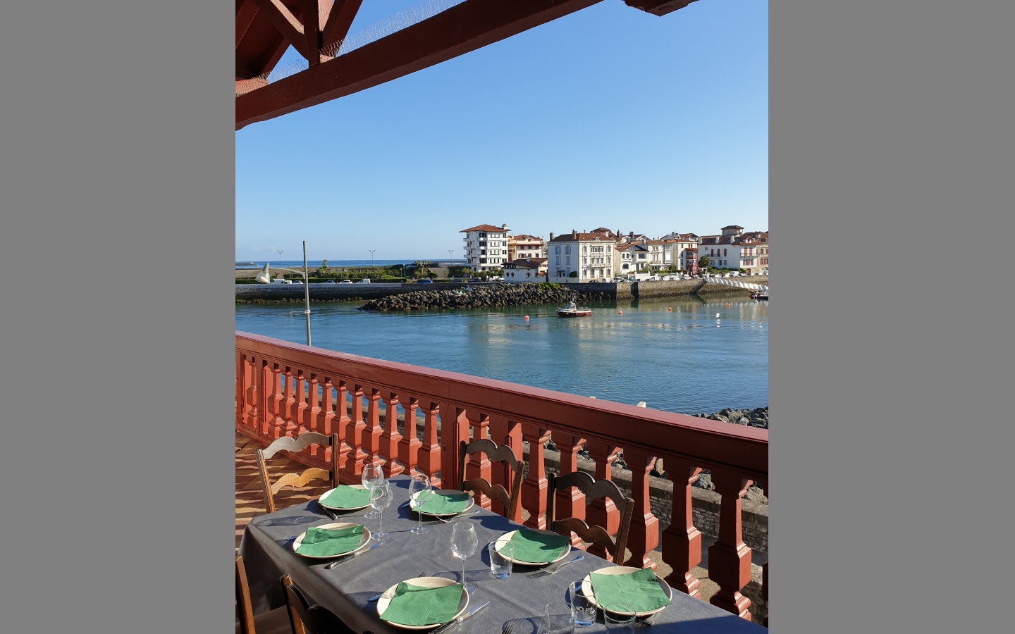 Appartement TEMPE - Ciboure - Pays Basque