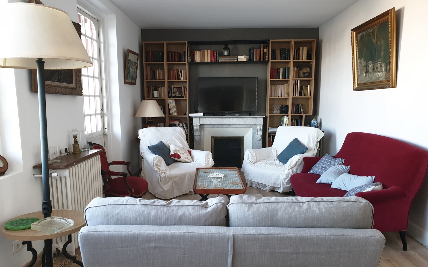Appartement TEMPE - Ciboure - Pays Basque
