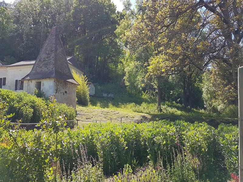 Gîte à l'Orée des Bois du Domaine de la Vallade