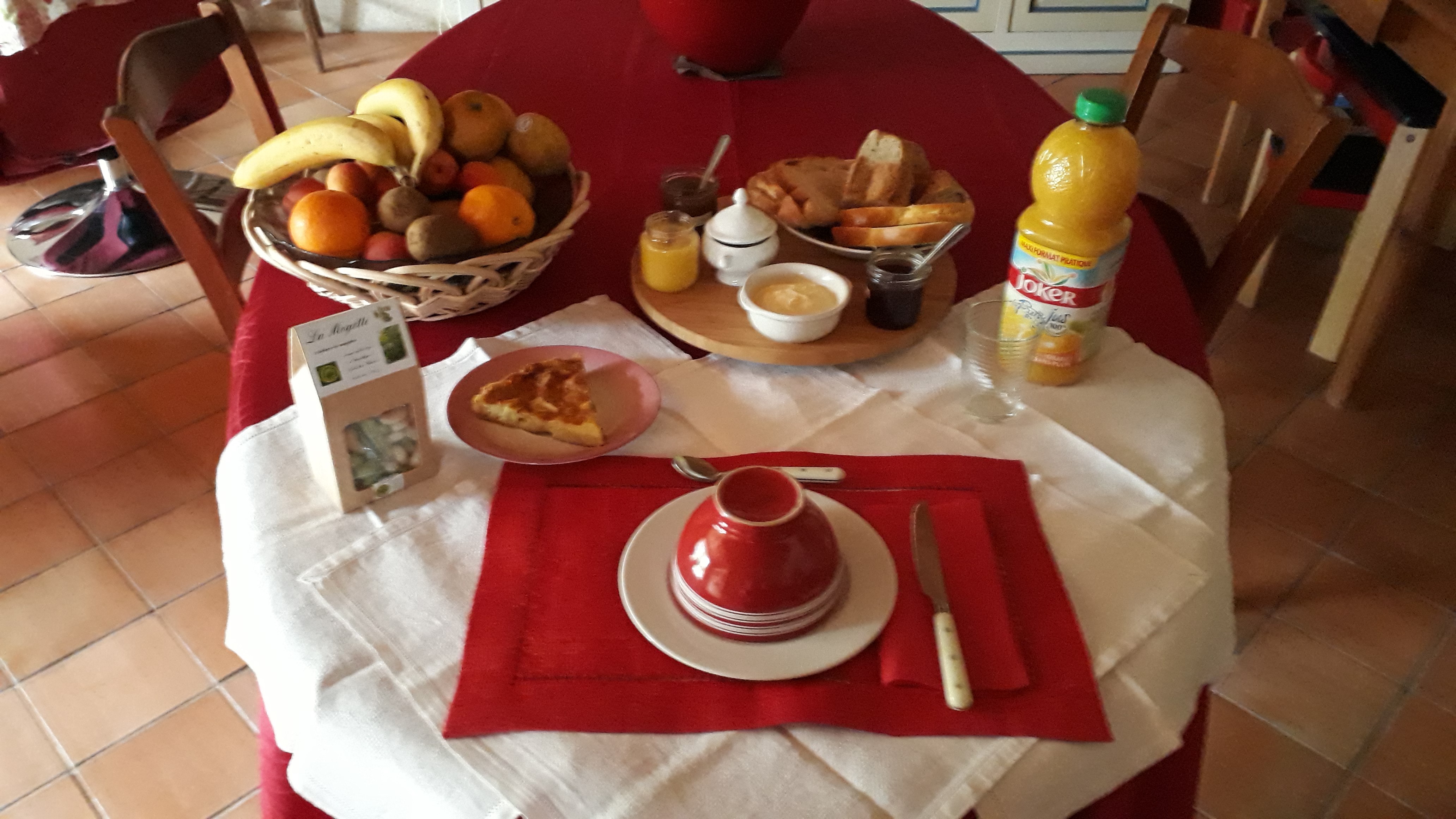 Le gîte du Mignon