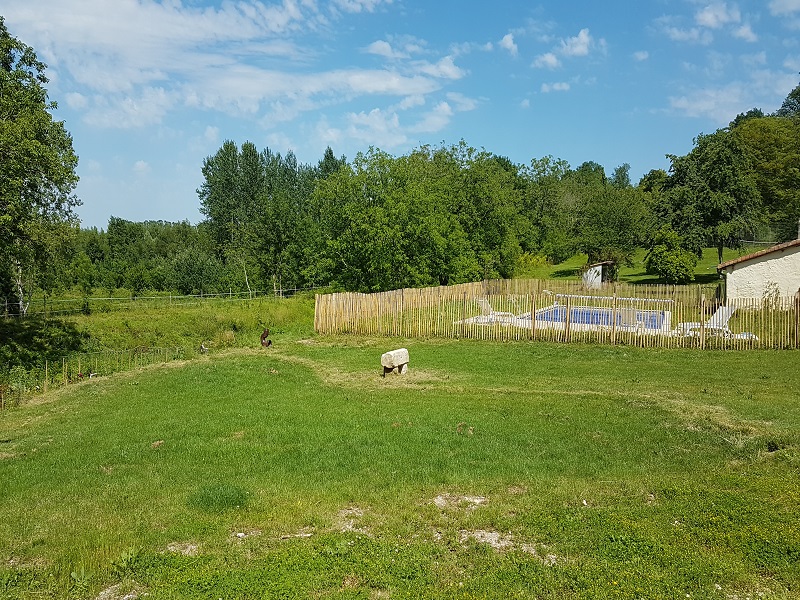 Gîte de la Source du Domaine La Vallade