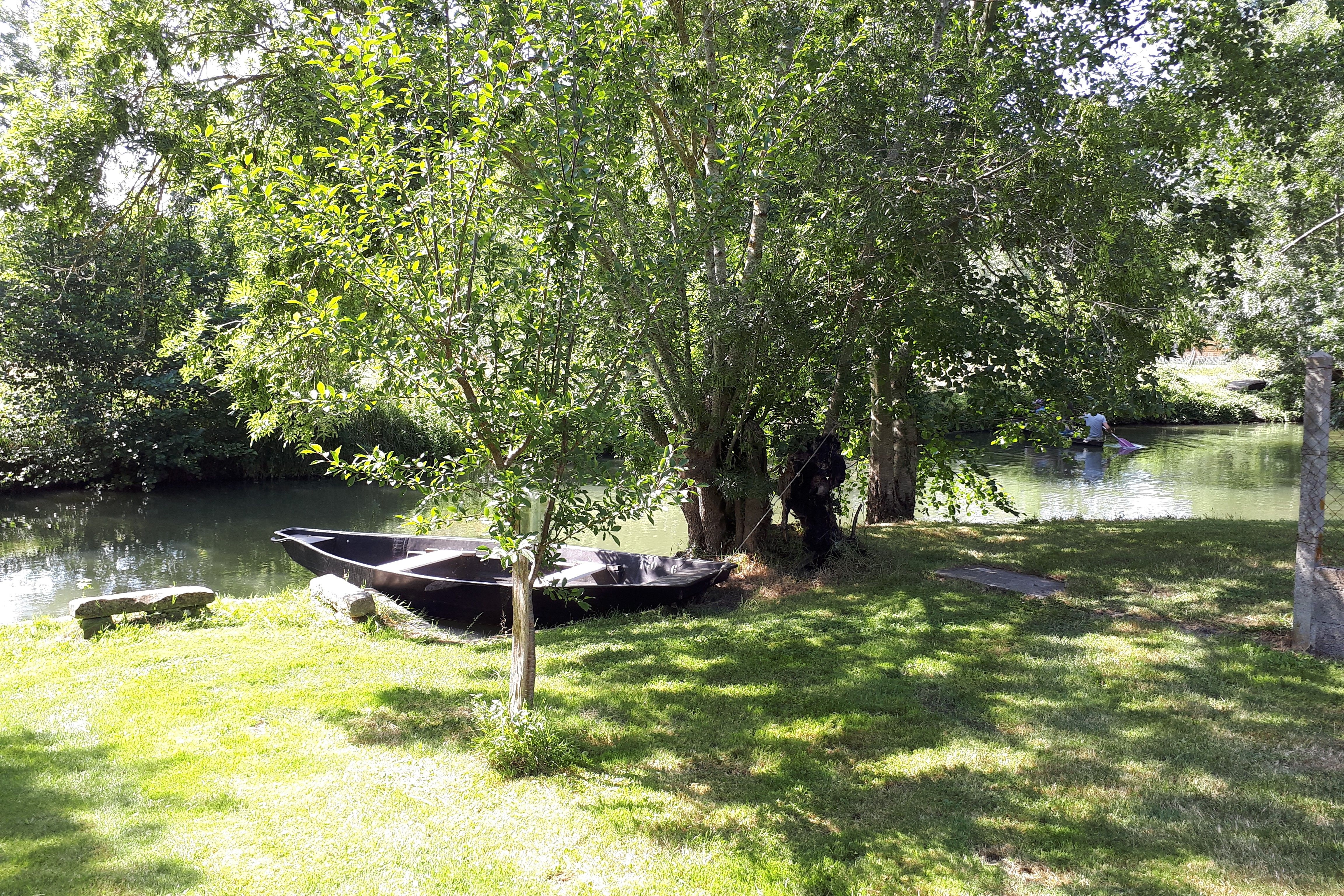 Domaine du Canal - Gîte du Tilleul (G 262)