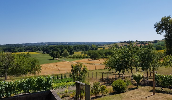 Gîte de Combechave