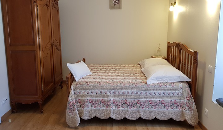 Gîte de Combechave