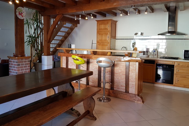 Gîte de Combechave
