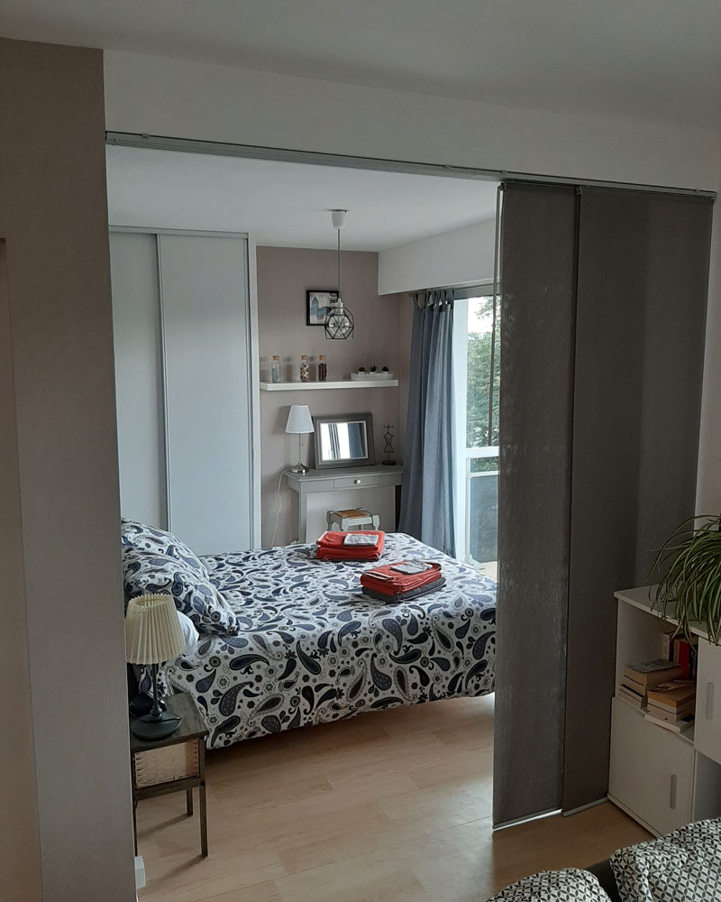 Studio 1 à 2 pers. - DUP30/B