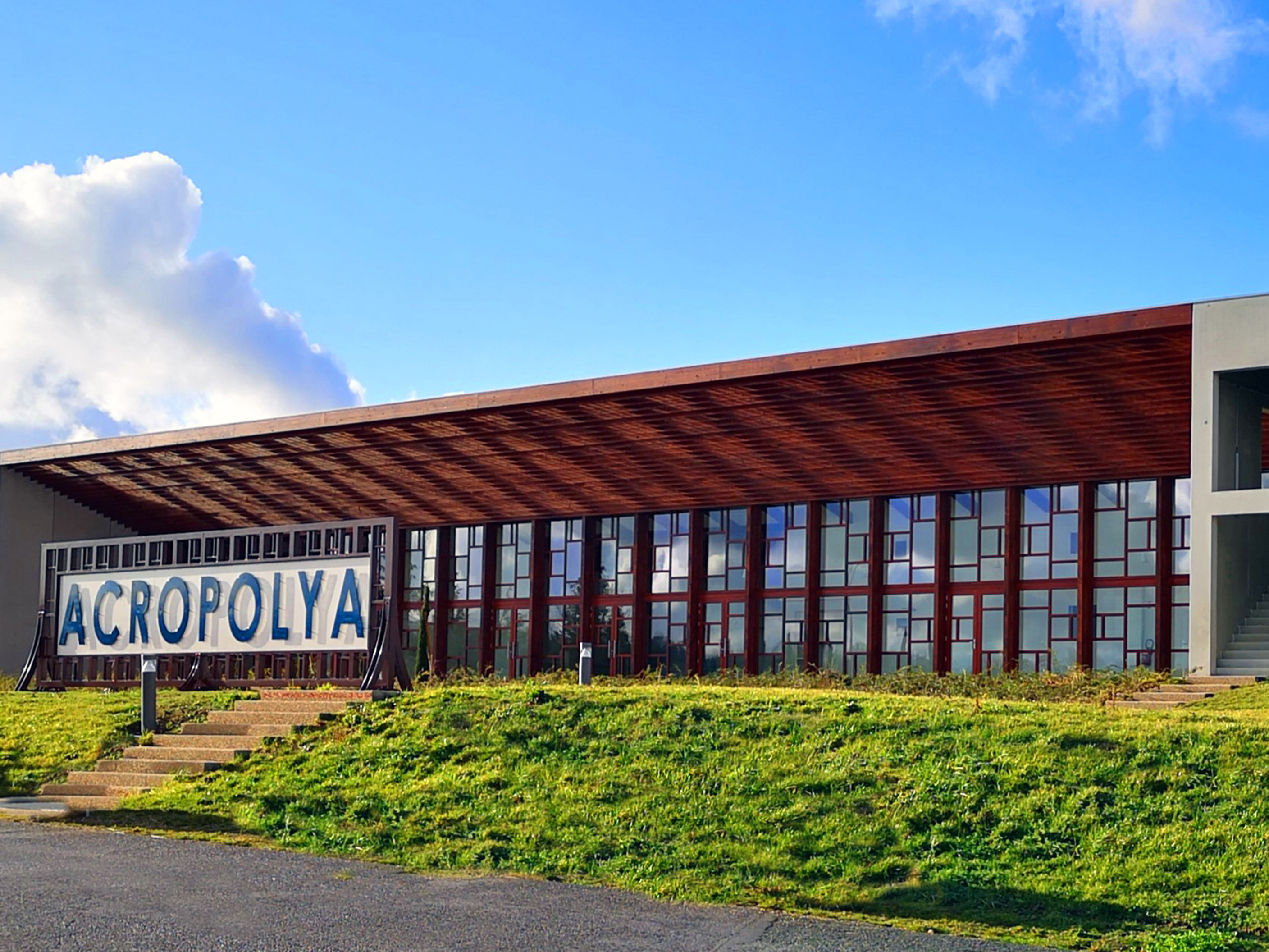Acropolya