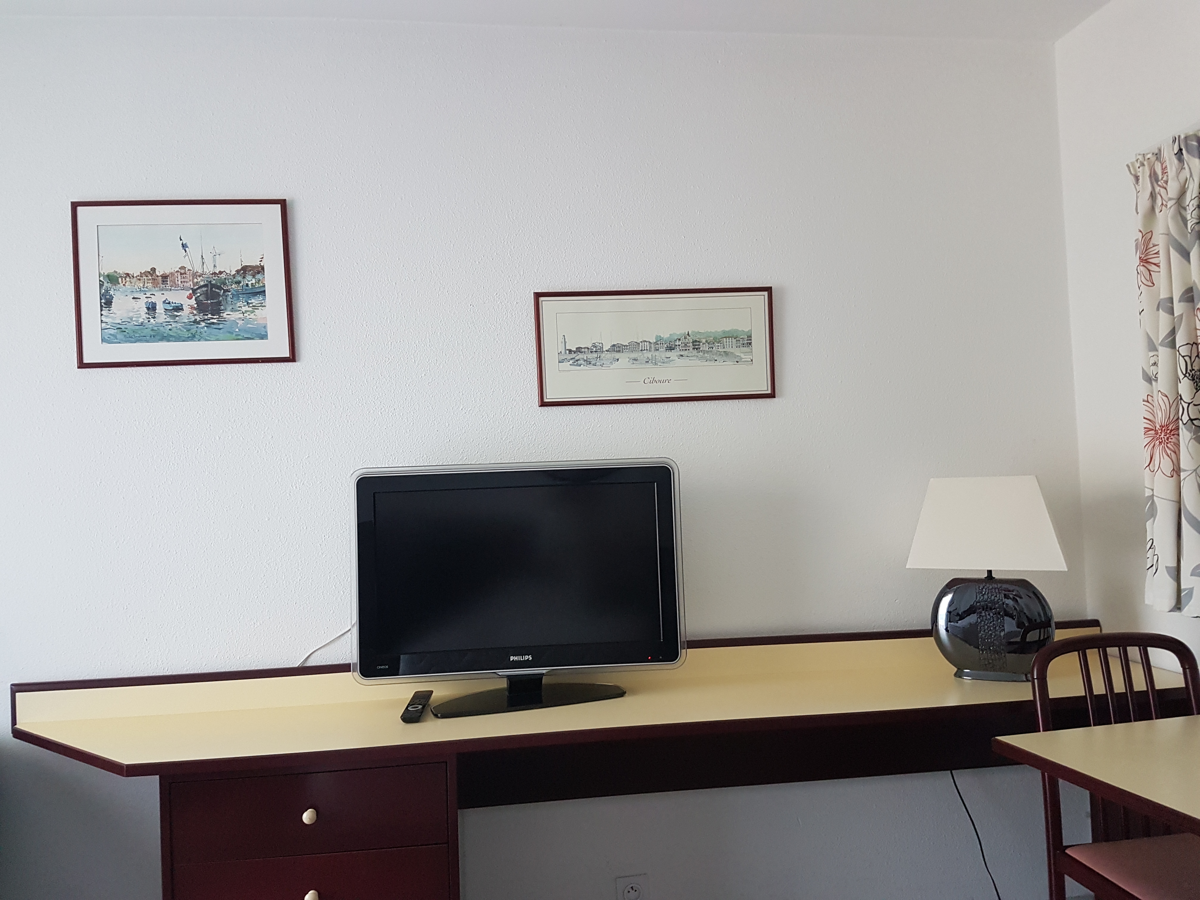 Studio 1 à 2 pers. - CAN6/B