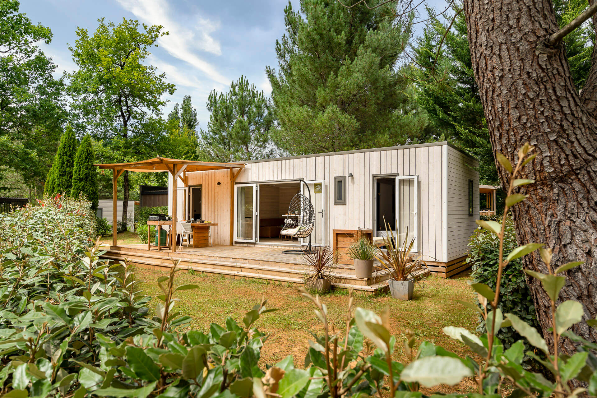 Camping les Péneyrals