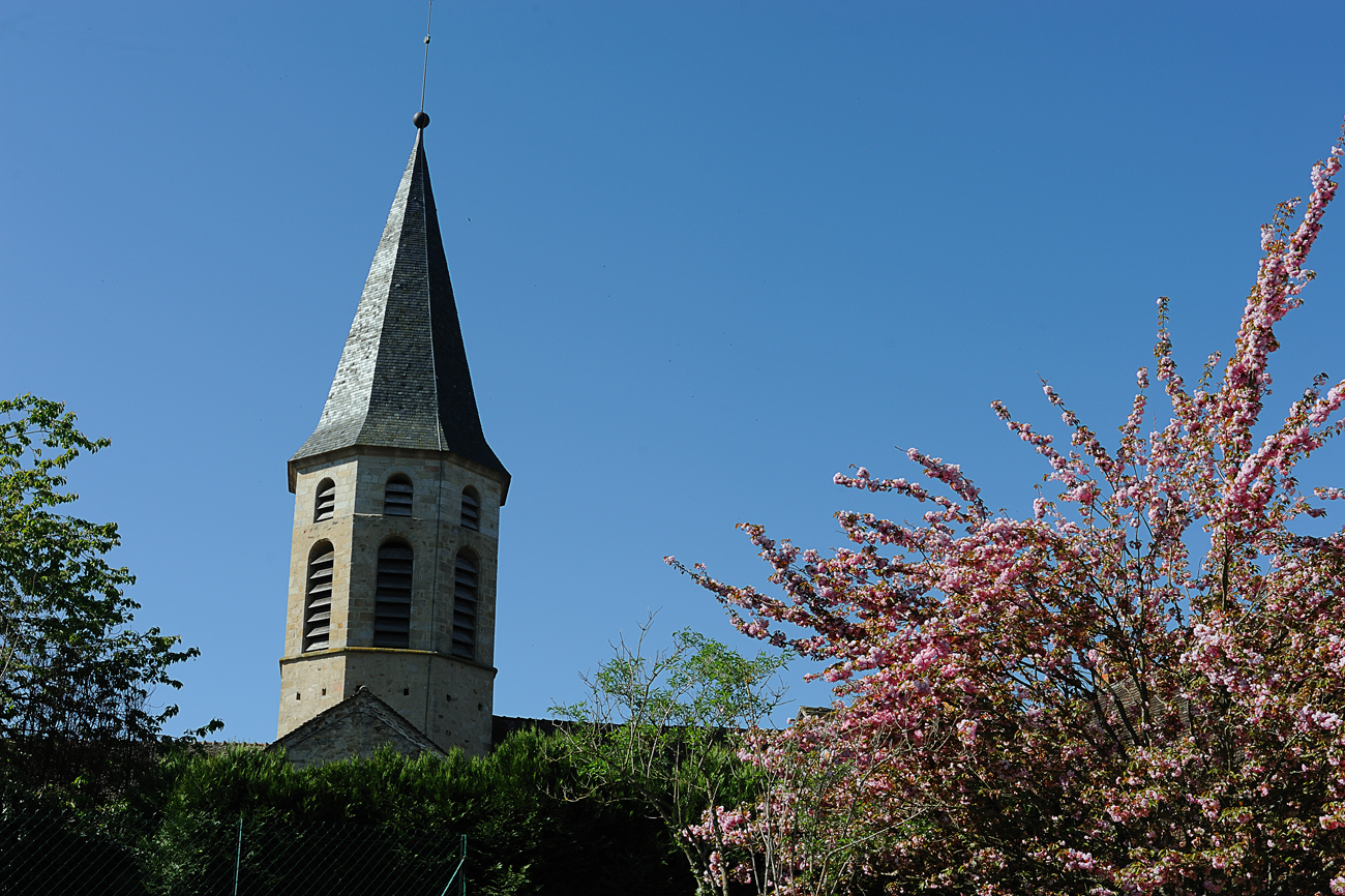 Eglise Sainte-Croix de Pierre-Buffière