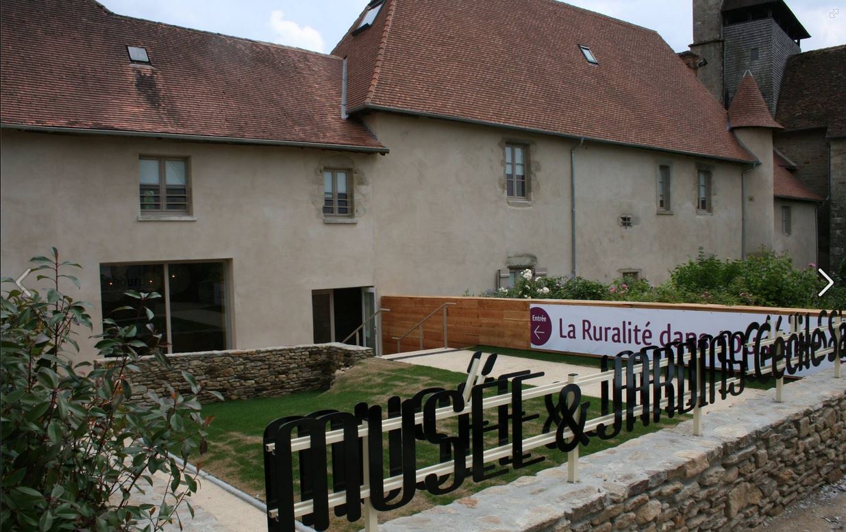 Visite-causerie : « Singularités en temps de guerre » au Musée Cécile Sabourdy