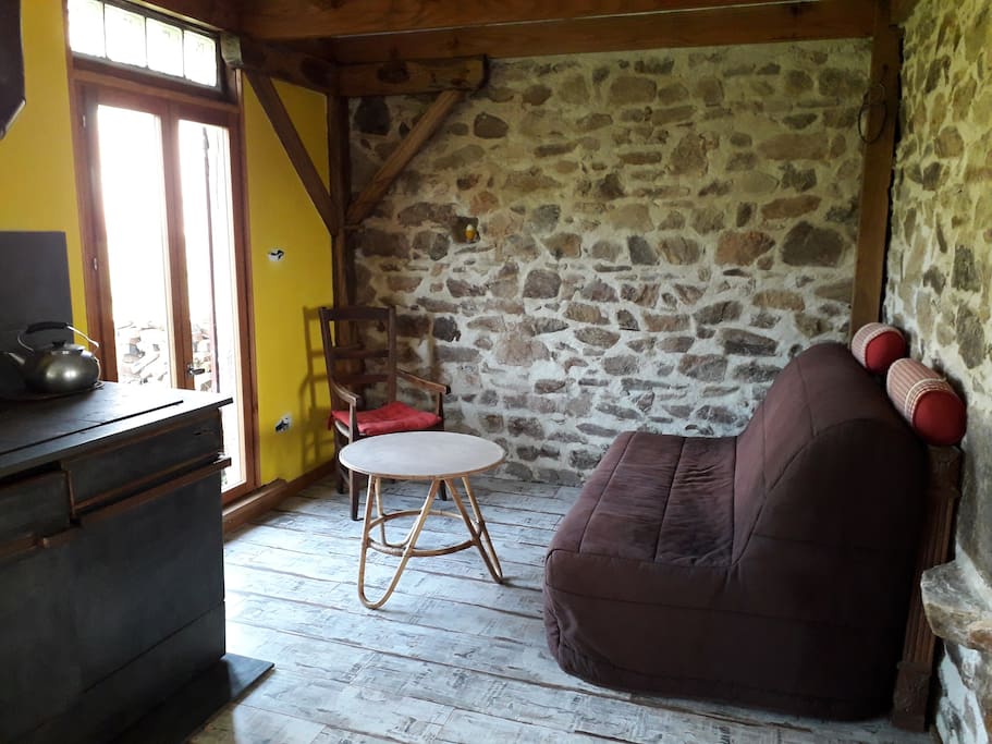 Gîte la Porcherie du lac