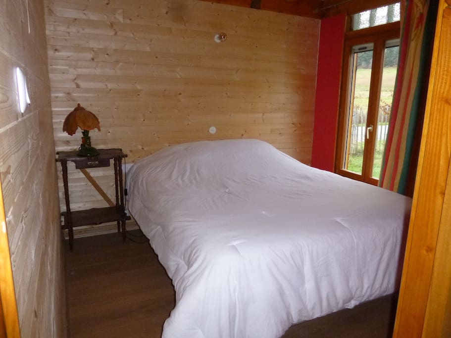 Gîte la Porcherie du lac