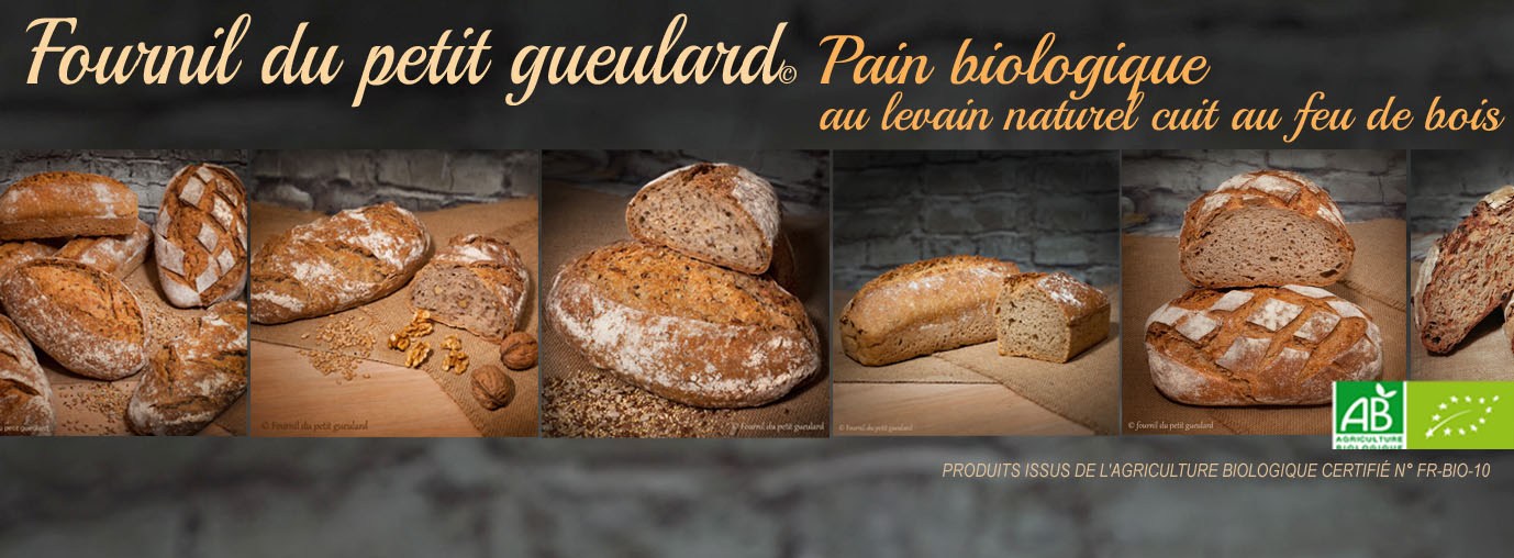 Fournil du petit gueulard